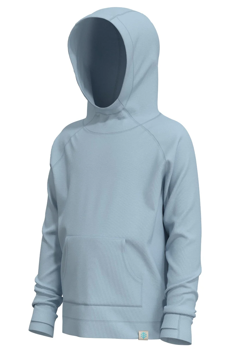 Kid's LumaLeo Hoodie | Regular Parent - Image 8