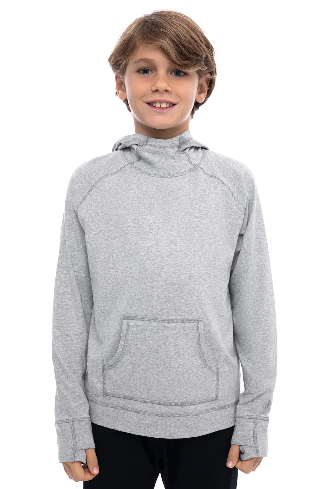 Kid's LumaLeo Hoodie | Regular Parent