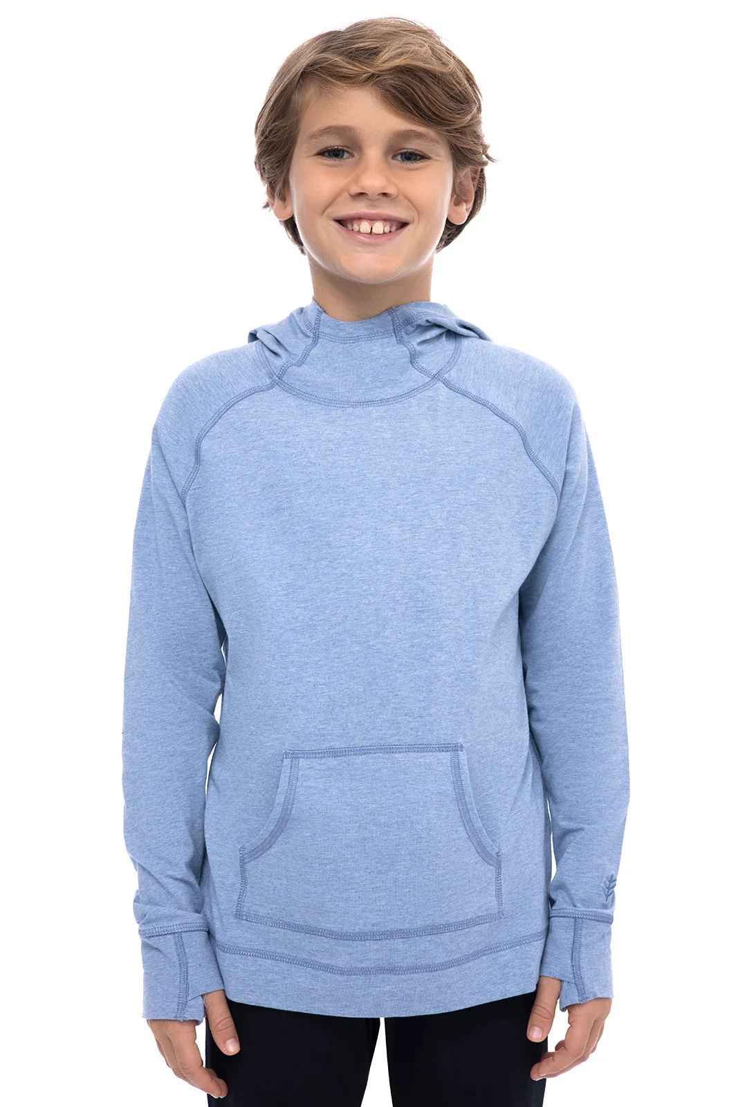 Kid's LumaLeo Hoodie | Regular Parent - Image 2