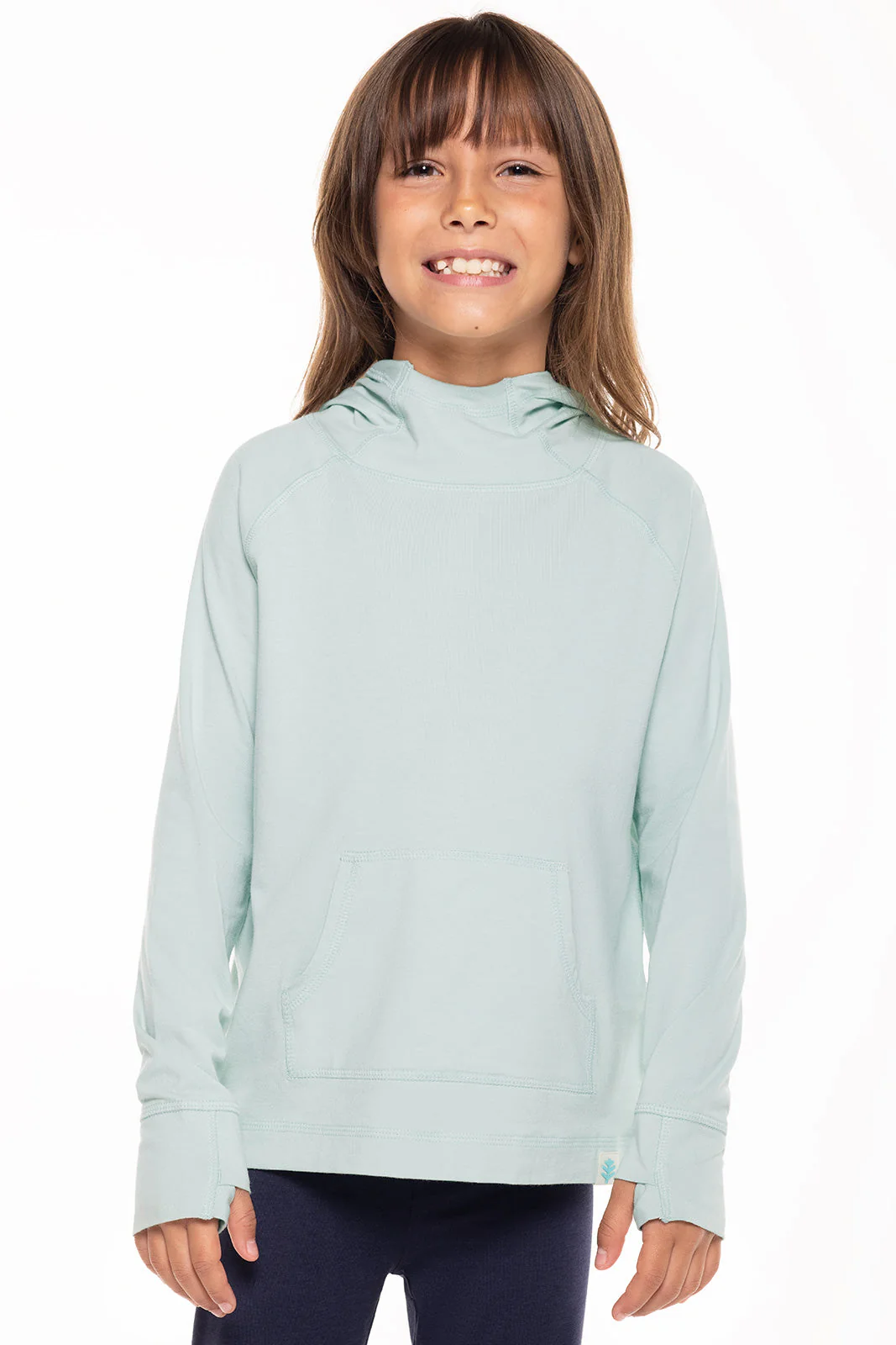 Kid's LumaLeo Hoodie | Regular Parent - Image 5