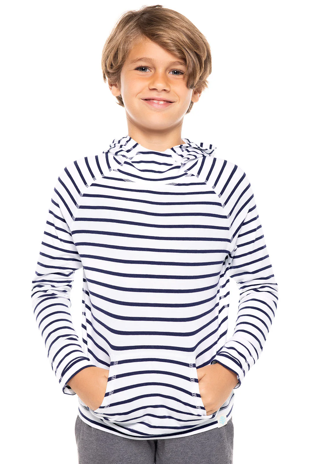 Kid's LumaLeo Hoodie | Regular Parent - Image 6
