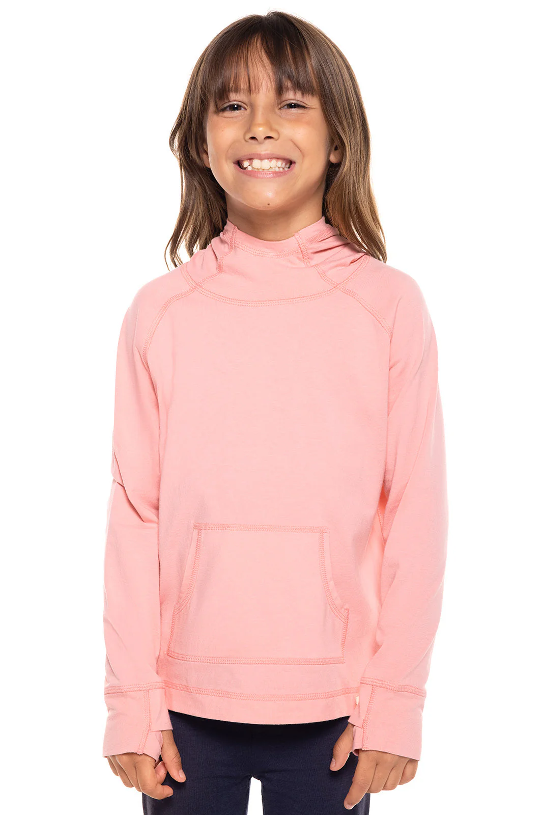 Kid's LumaLeo Hoodie | Regular Parent - Image 7