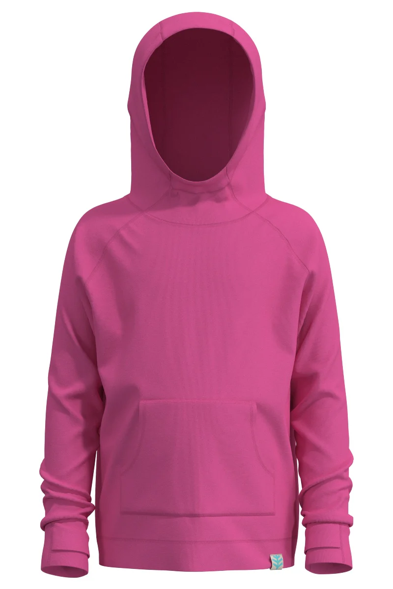 Kid's LumaLeo Hoodie | Regular Parent - Image 9