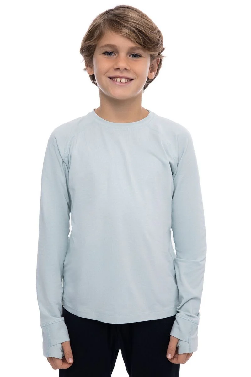 Kid's LumaLeo Long Sleeve T-Shirt | Clearance Parent
