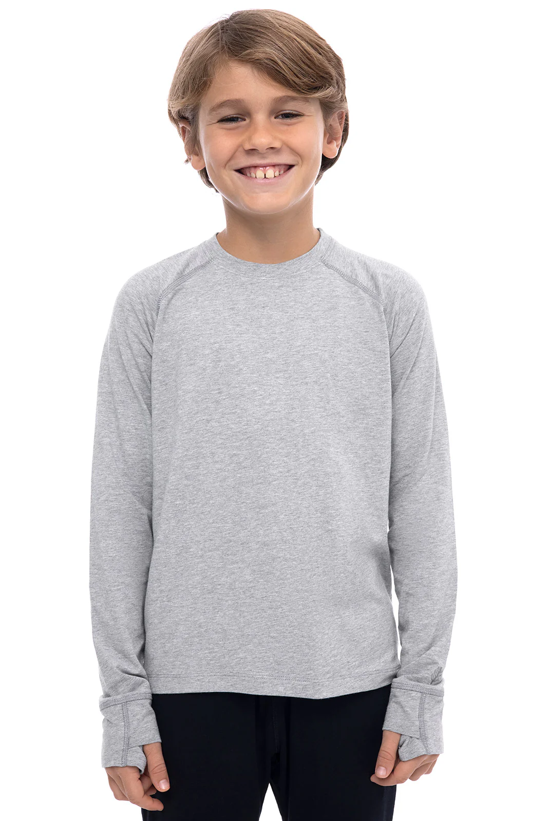Kid's LumaLeo Long Sleeve T-Shirt | Regular Parent