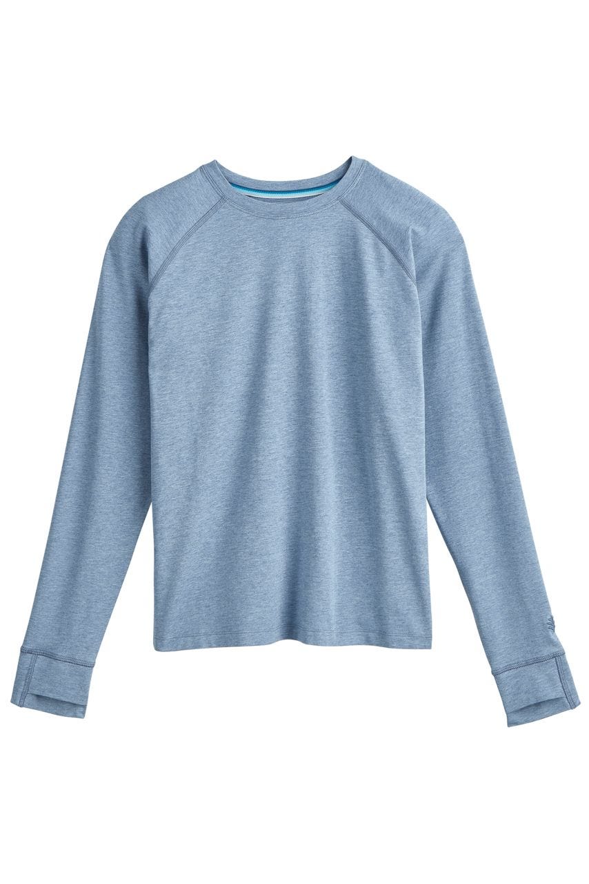 Kid's LumaLeo Long Sleeve T-Shirt | Regular Parent - Image 2