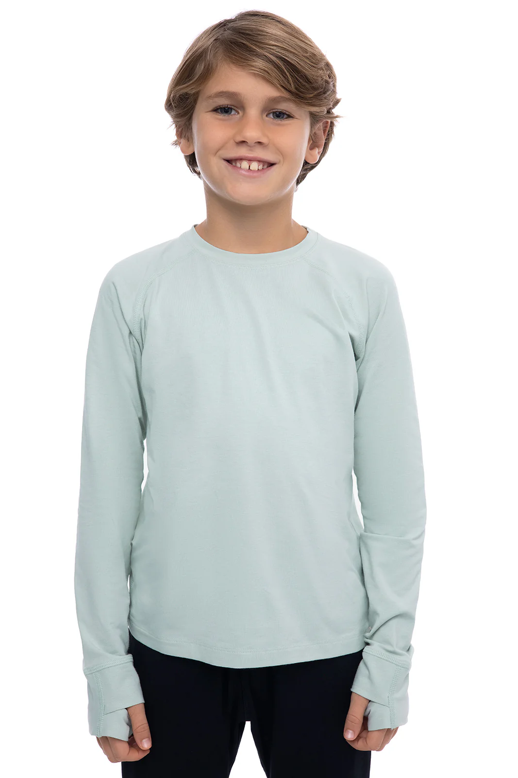 Kid's LumaLeo Long Sleeve T-Shirt | Regular Parent - Image 3