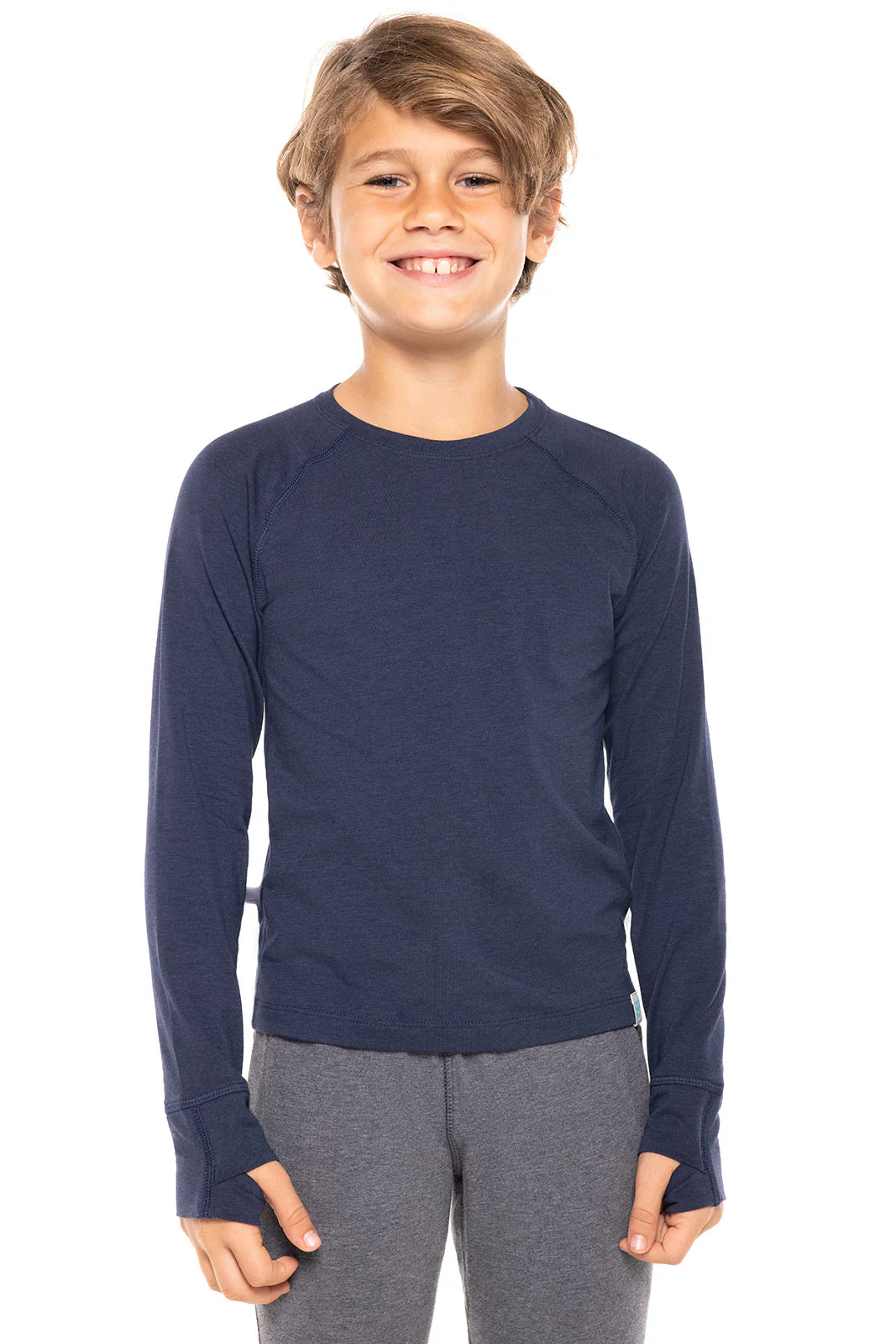 Kid's LumaLeo Long Sleeve T-Shirt | Regular Parent - Image 5