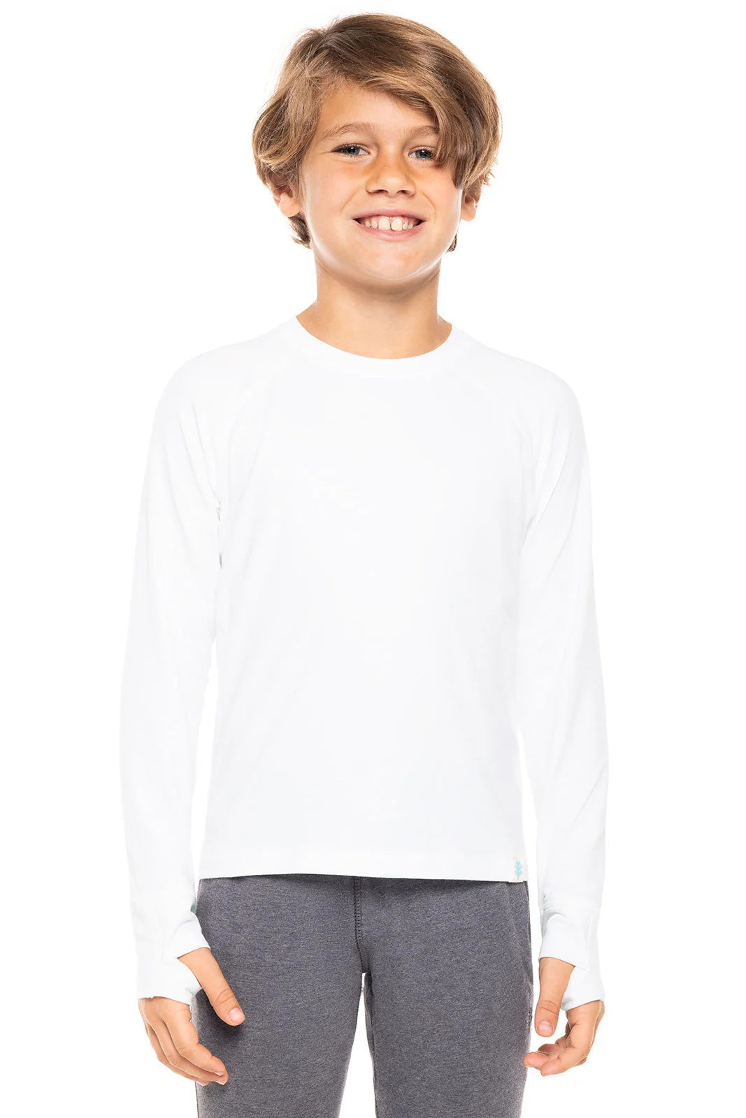 Kid's LumaLeo Long Sleeve T-Shirt | Regular Parent - Image 6