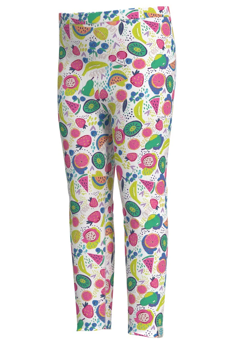 Kid's Monterey Summer Leggings | Regular Parent - Image 7