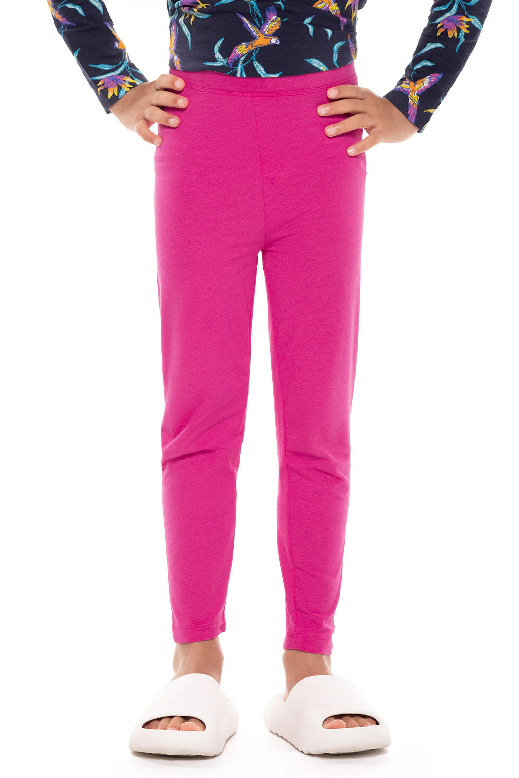 Kid's Monterey Summer Leggings | Regular Parent - Image 5