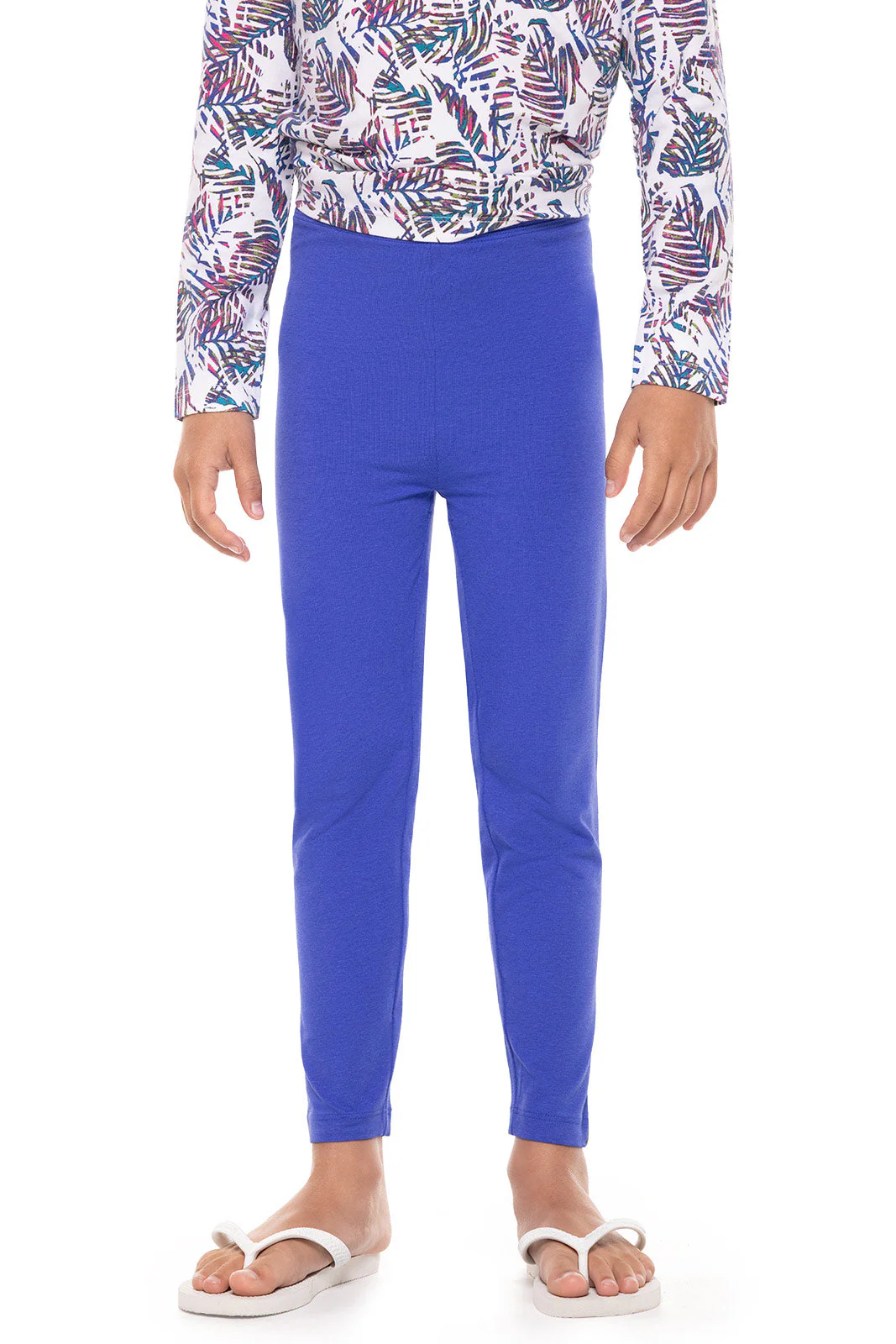 Kid's Monterey Summer Leggings | Regular Parent - Image 8
