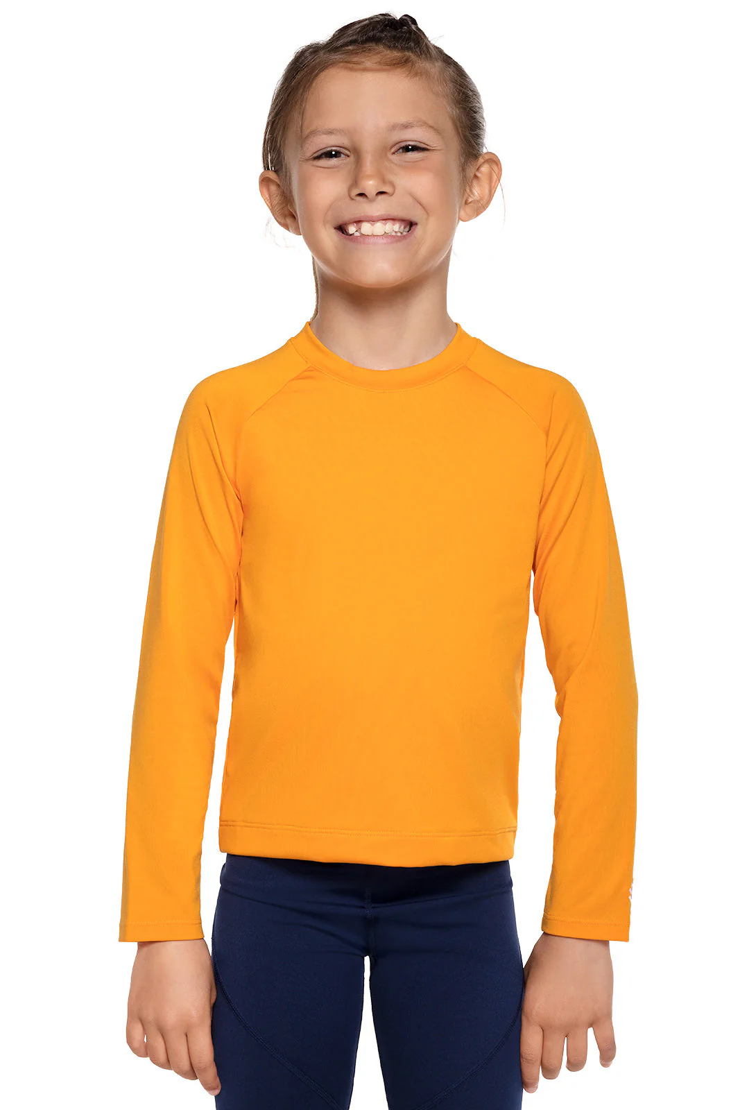 Kid's Sandshark Long Sleeve Surf Shirt | Regular Parent