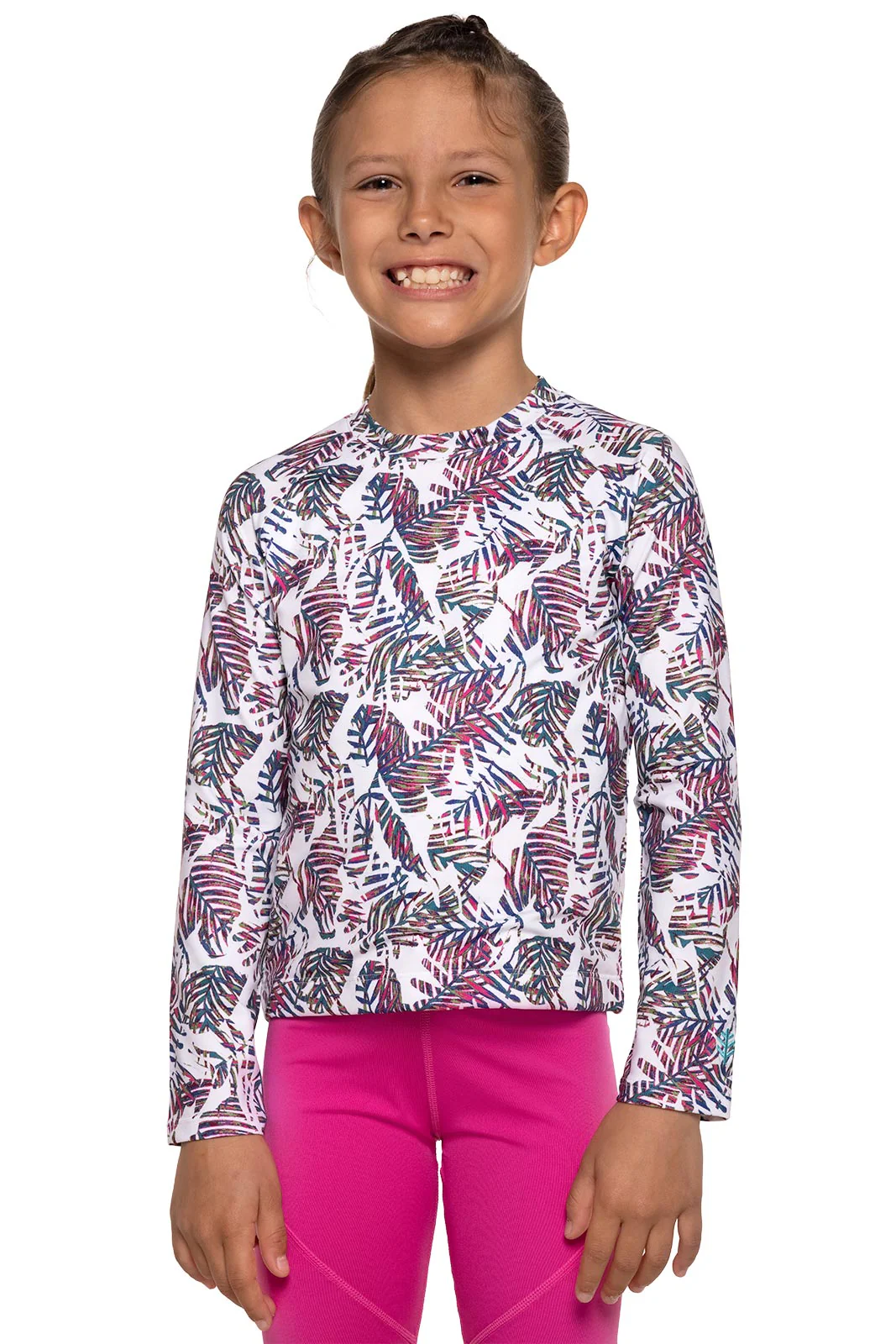 Kid's Sandshark Long Sleeve Surf Shirt | Regular Parent - Image 13