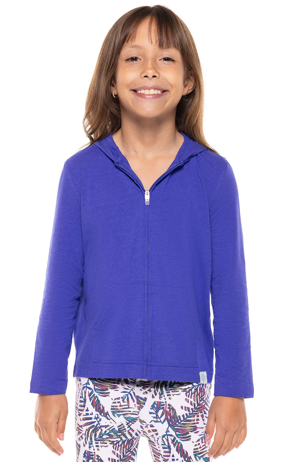 Kid's Seaside Hoodie | Regular Parent - Image 2