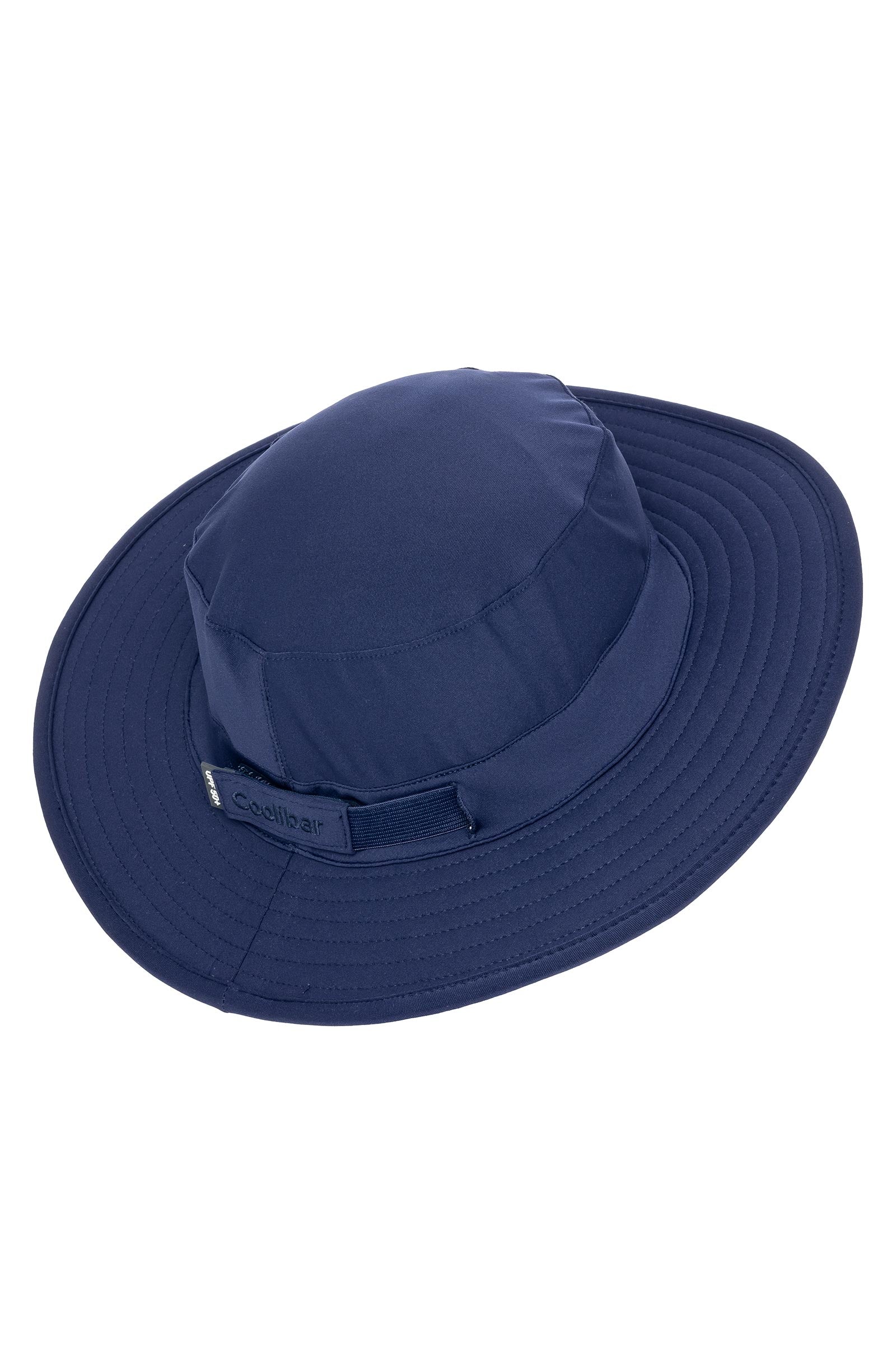 Kid's Surfs Up All Sport Bucket Hat | Navy - Image 4