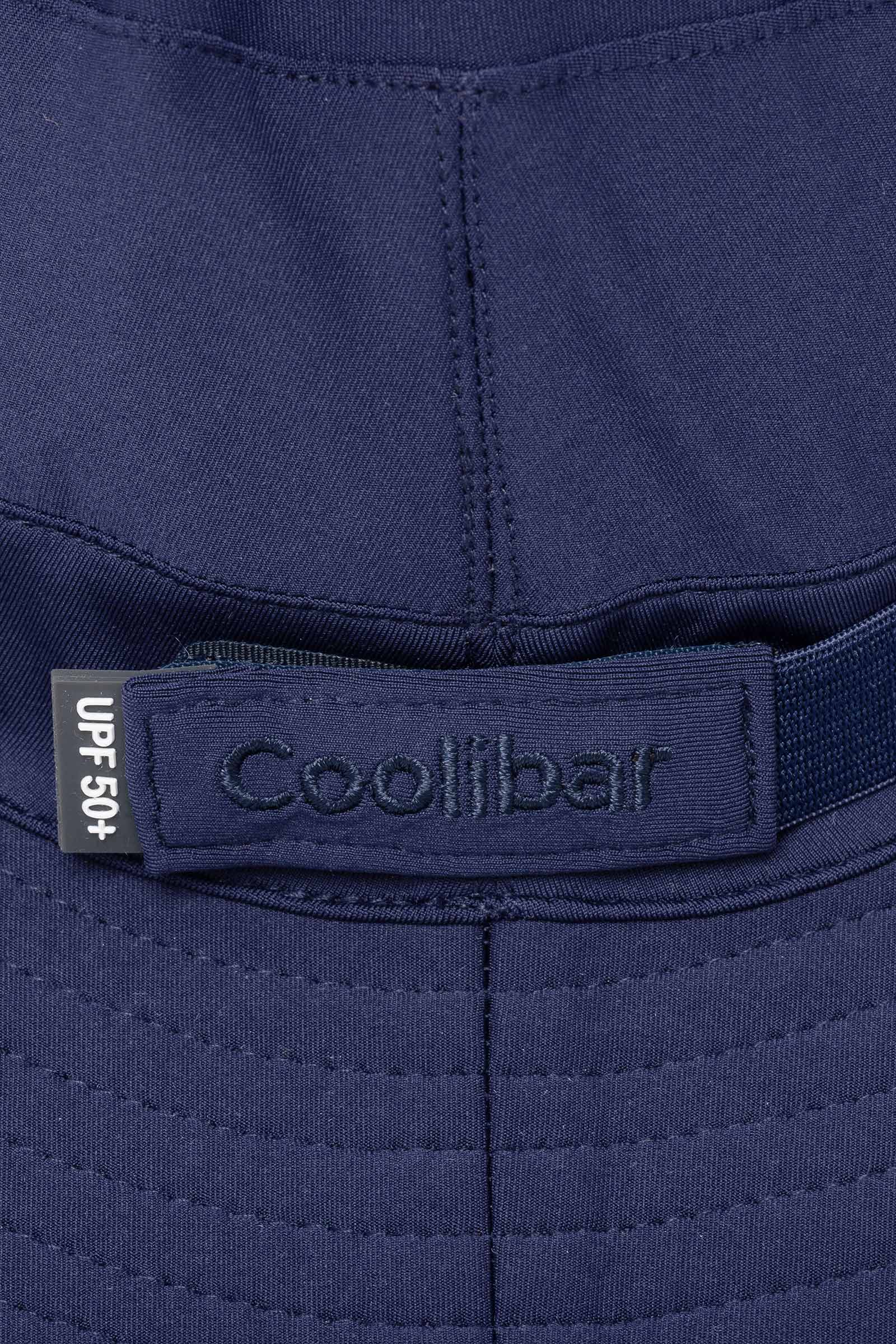 Kid's Surfs Up All Sport Bucket Hat | Navy - Image 5