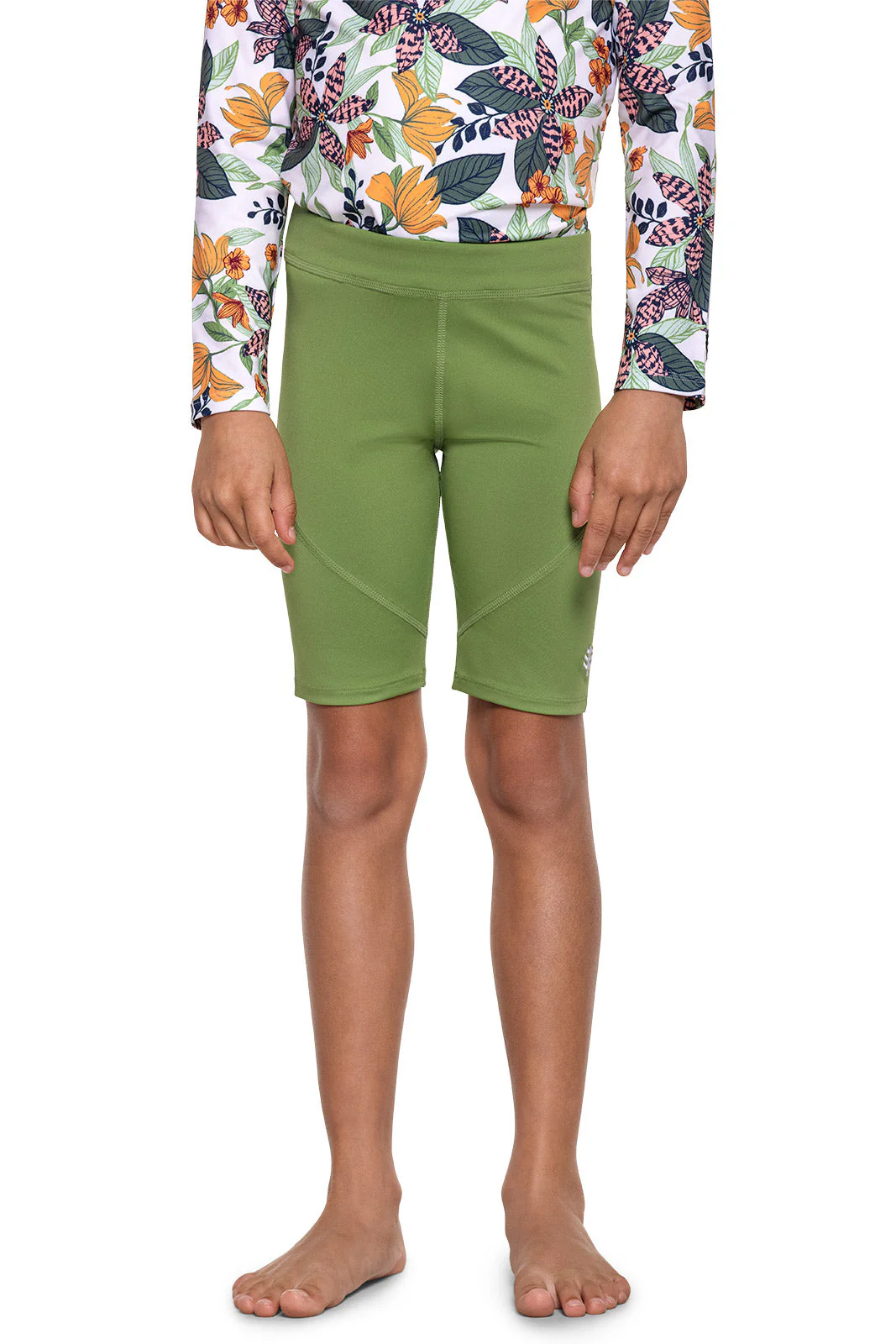 Kids' Swim Shorts | Regular Parent - Image 3