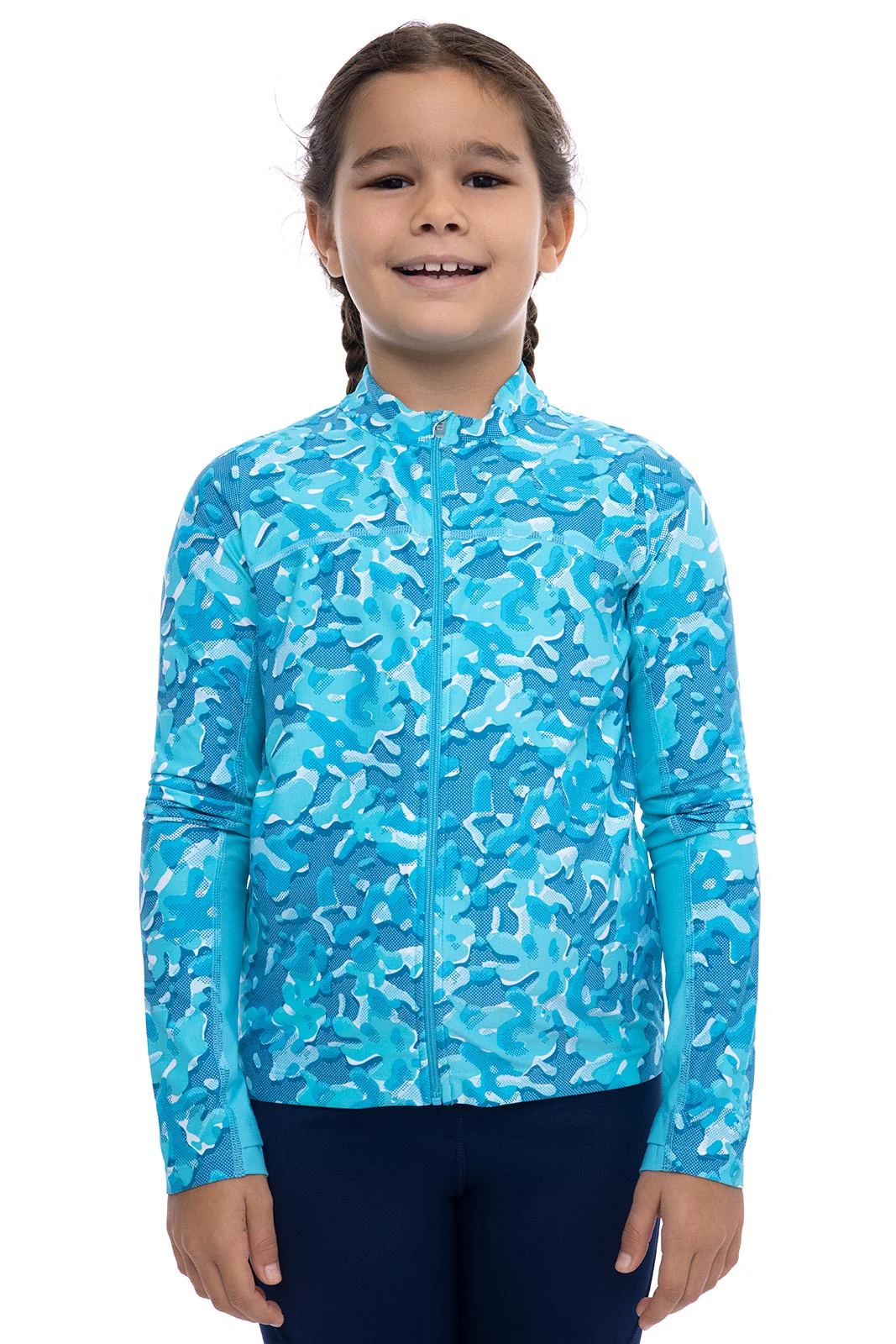 Kid's Turtle Bay Swim Jacket | Clearance Parent