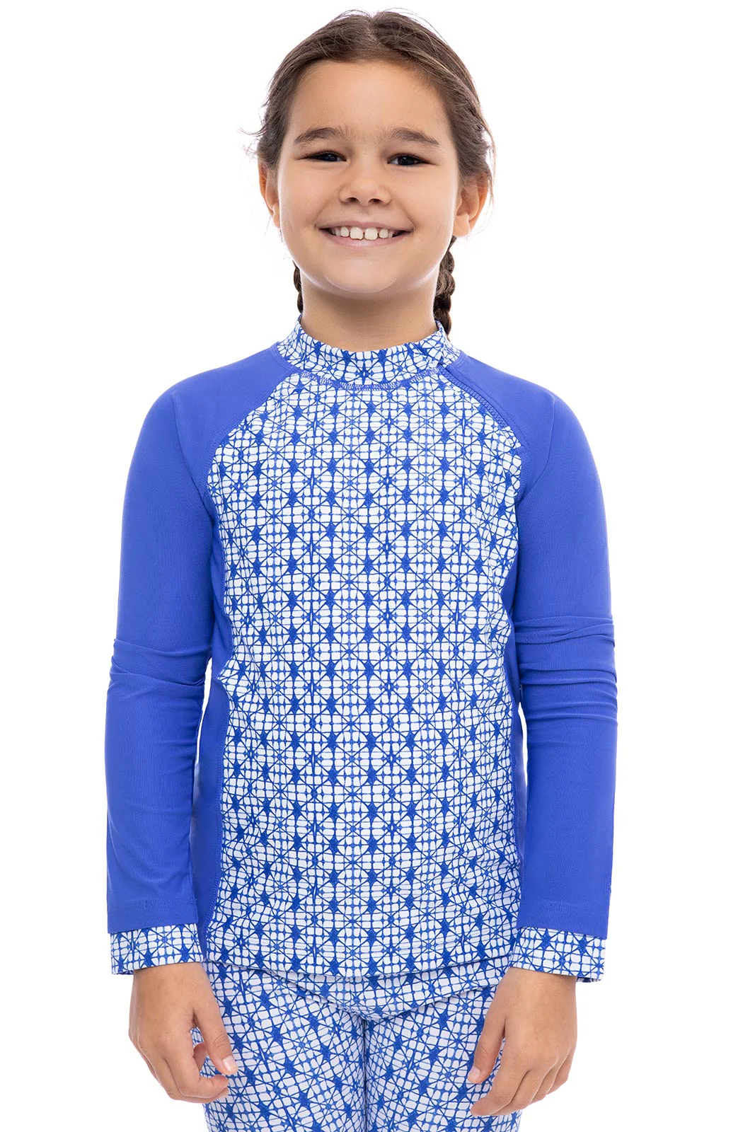 Kids's Zippy Rash Guard | Regular Parent - Image 8