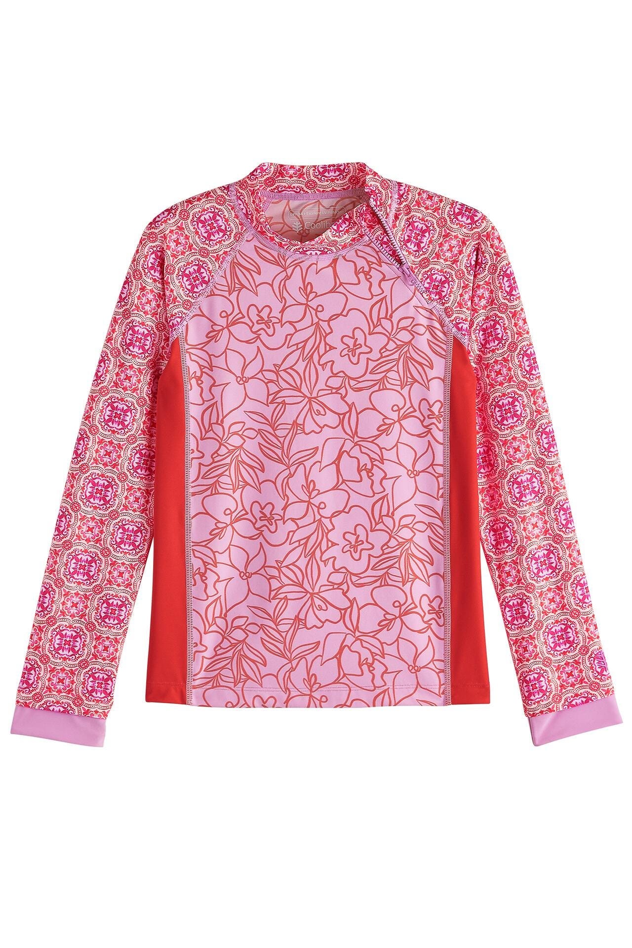 Kids's Zippy Rash Guard | Regular Parent - Image 7