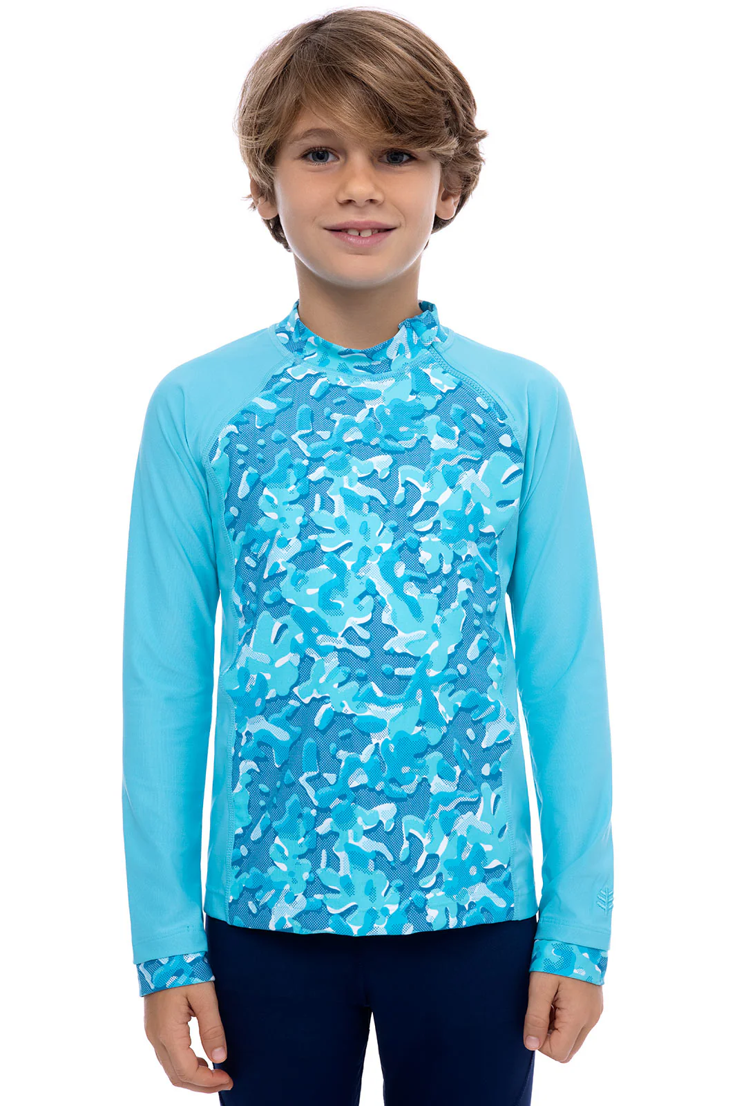 Kids's Zippy Rash Guard | Regular Parent