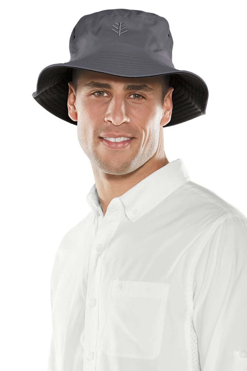 Landon Reversible Bucket Hat | Regular Parent