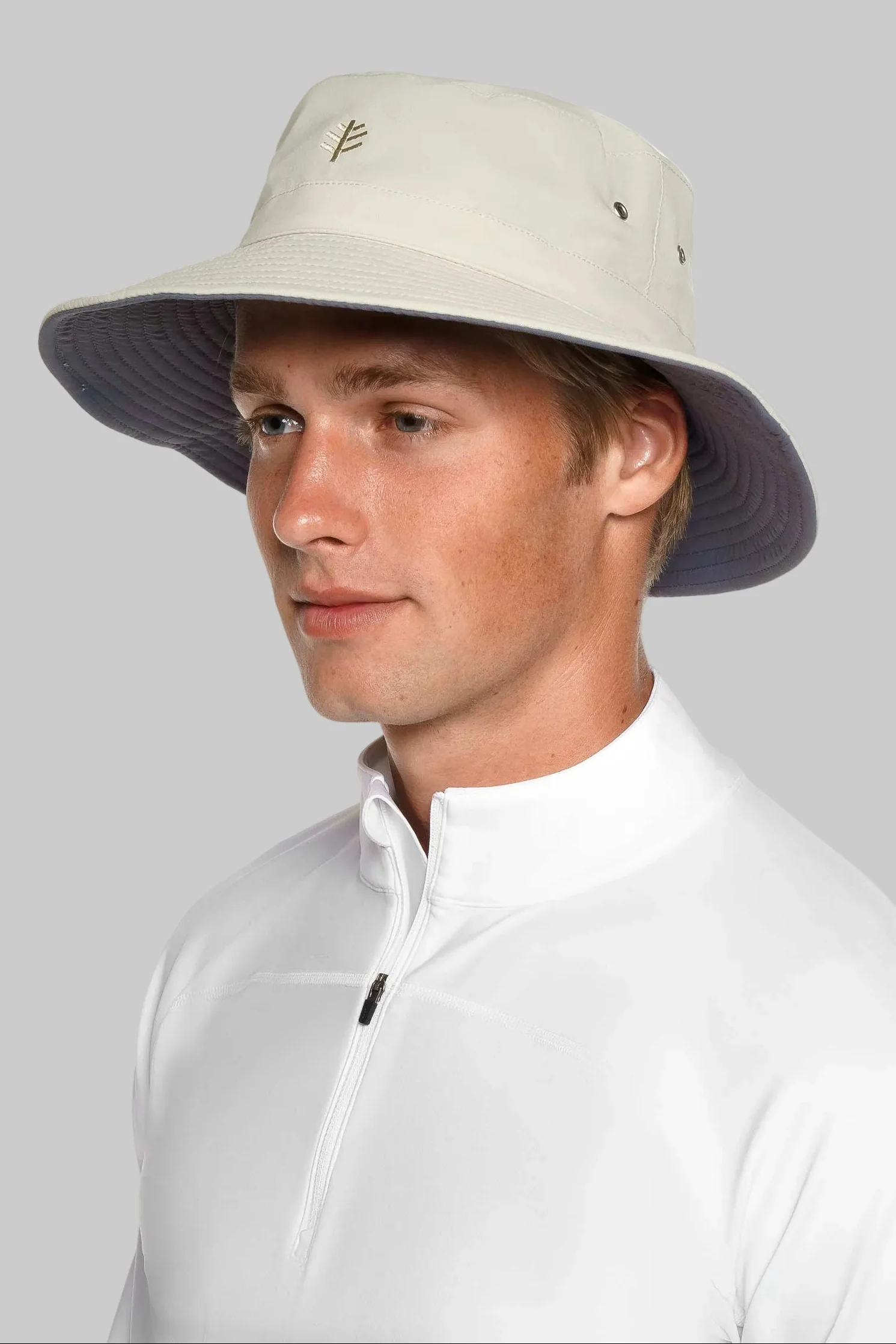 Landon Reversible Bucket Hat | Regular Parent - Image 2