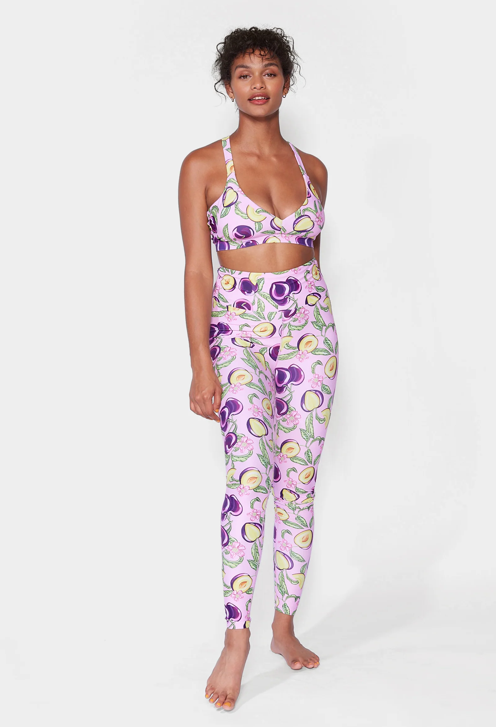 Lara - High Rise Swim Legging | Regular Parent - Image 2
