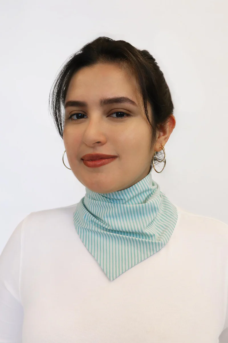 Lija Neck Scarf | Clearance Parent