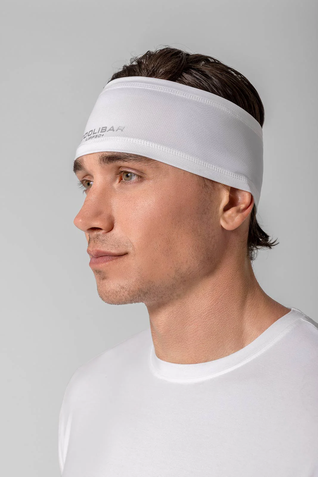 MaxShield Headband | White - Image 2