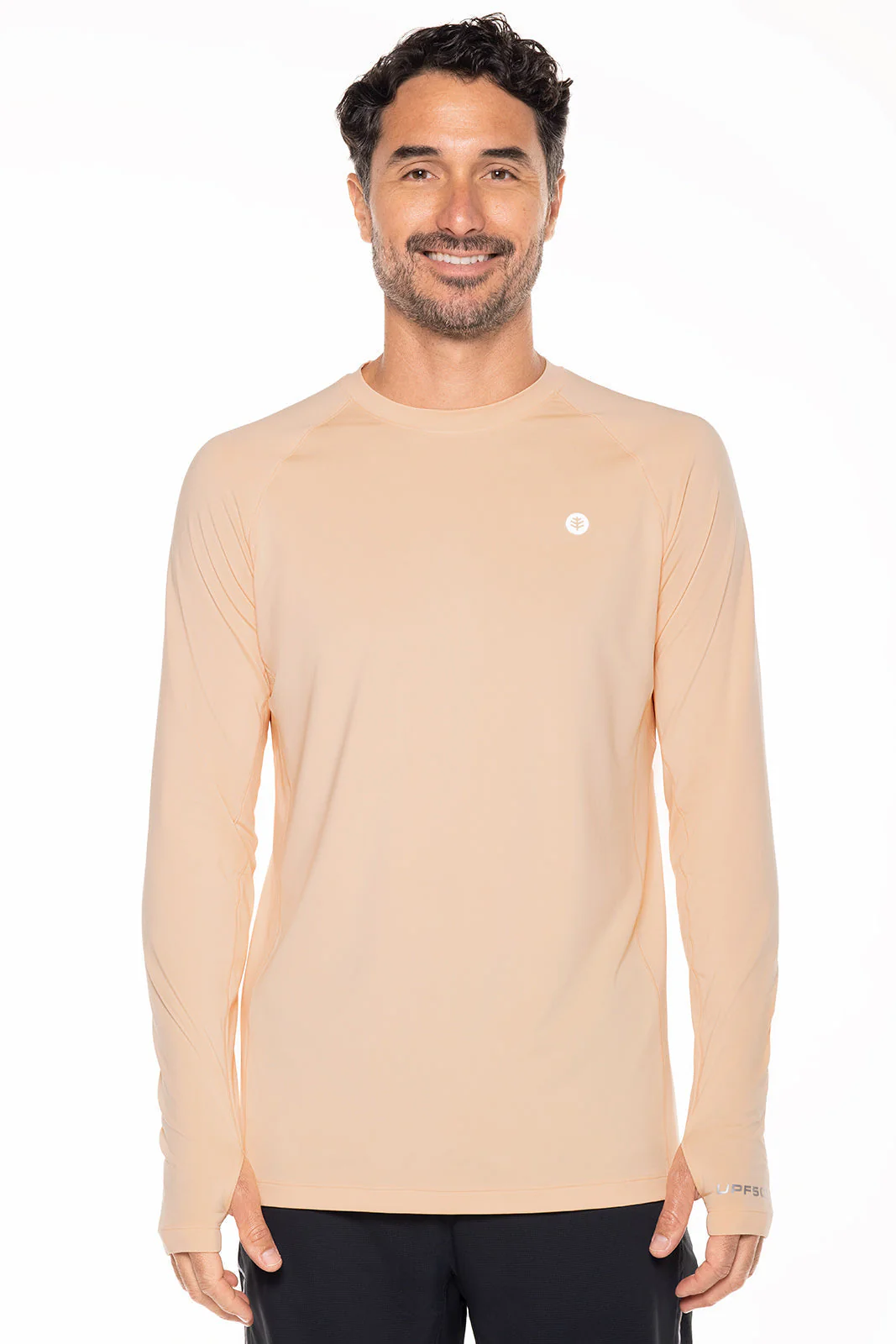 Men's Performance Long Sleeve Sun Shirt | Regular Parent - Image 10