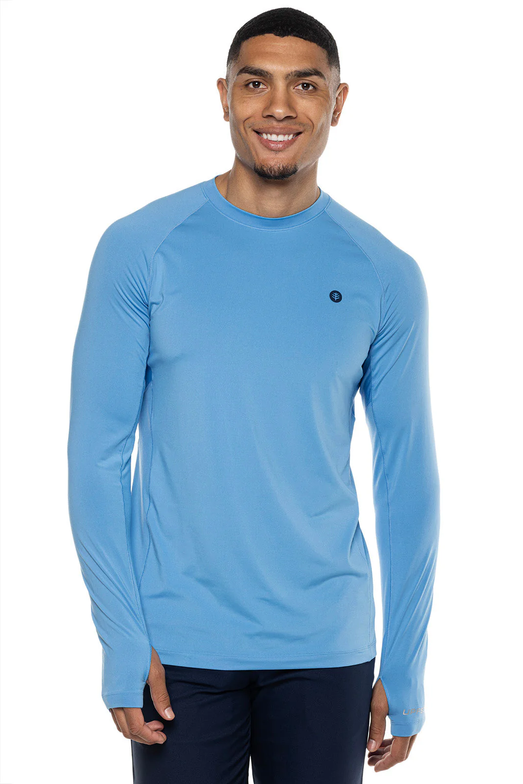 Men's Performance Long Sleeve Sun Shirt | Regular Parent - Image 11