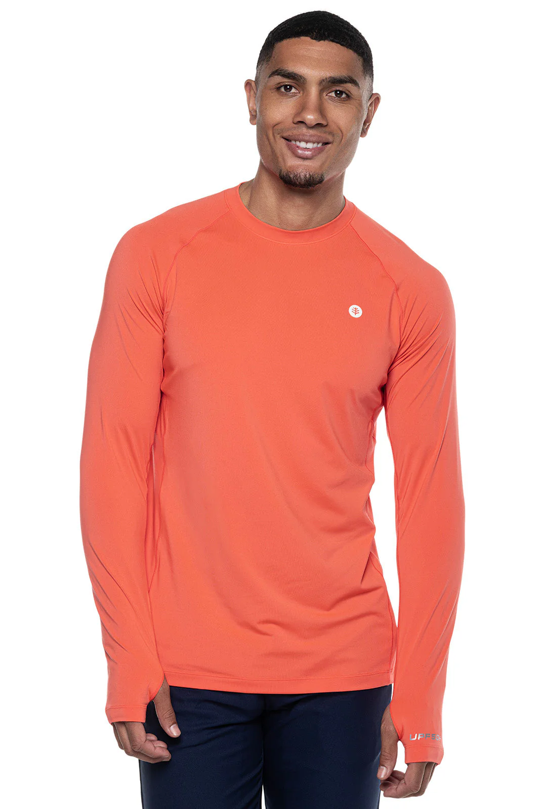 Men's Performance Long Sleeve Sun Shirt | Regular Parent - Image 17