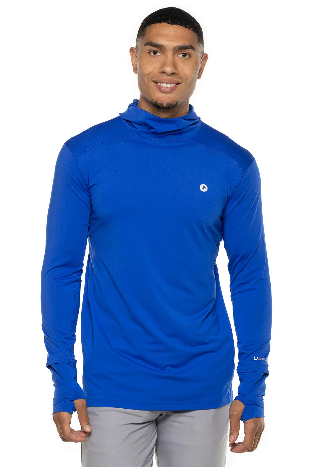 Men's Agility Performance Hoodie | Regular Parent - Image 10