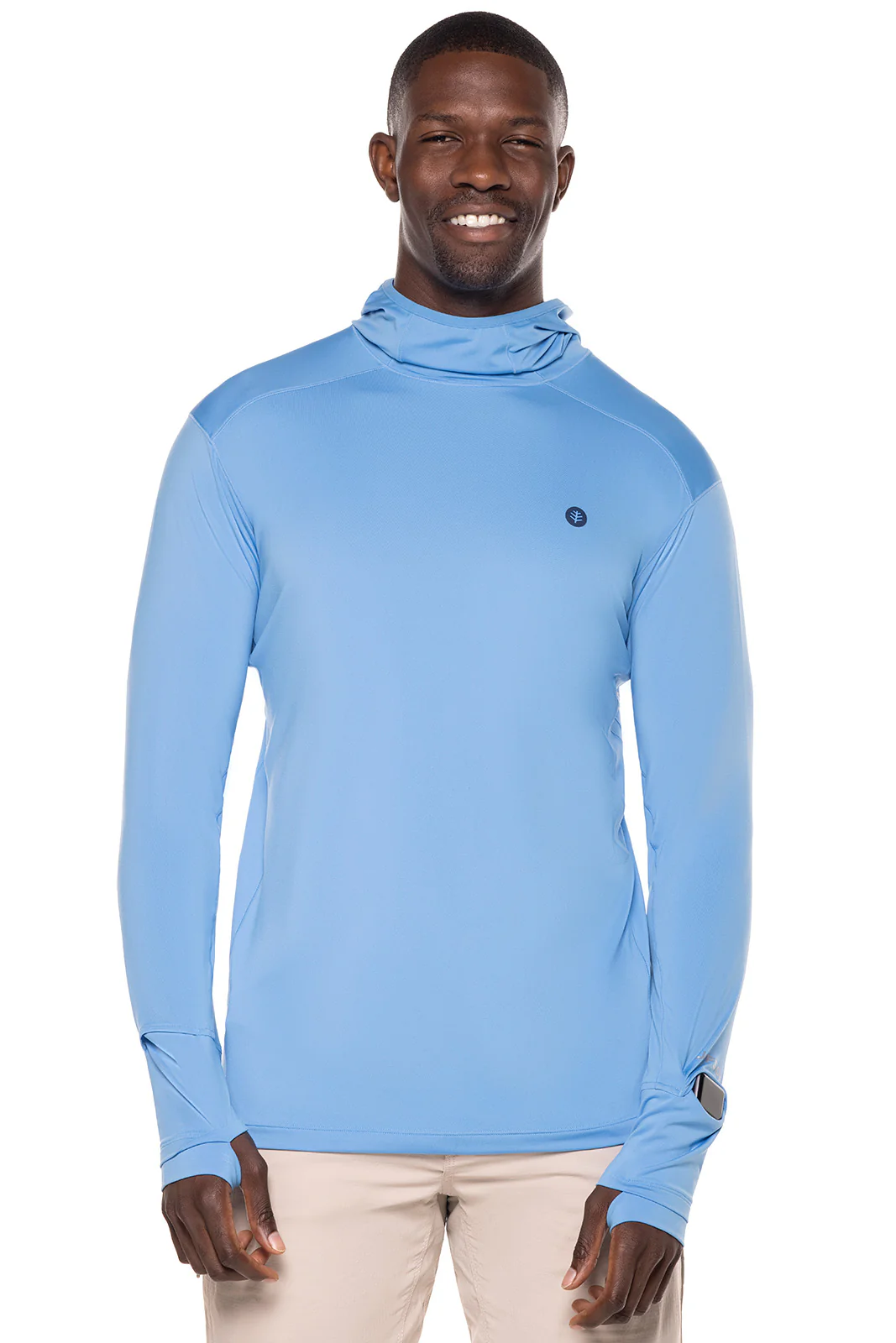 Men's Agility Performance Hoodie | Regular Parent - Image 11