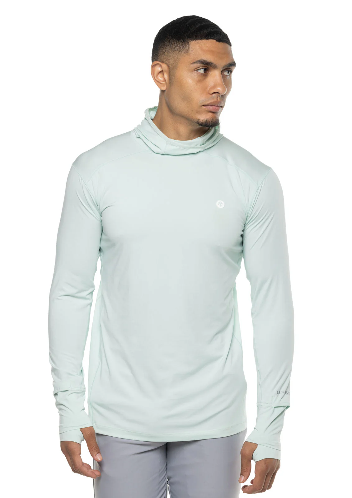 Men's Agility Performance Hoodie | Regular Parent - Image 6