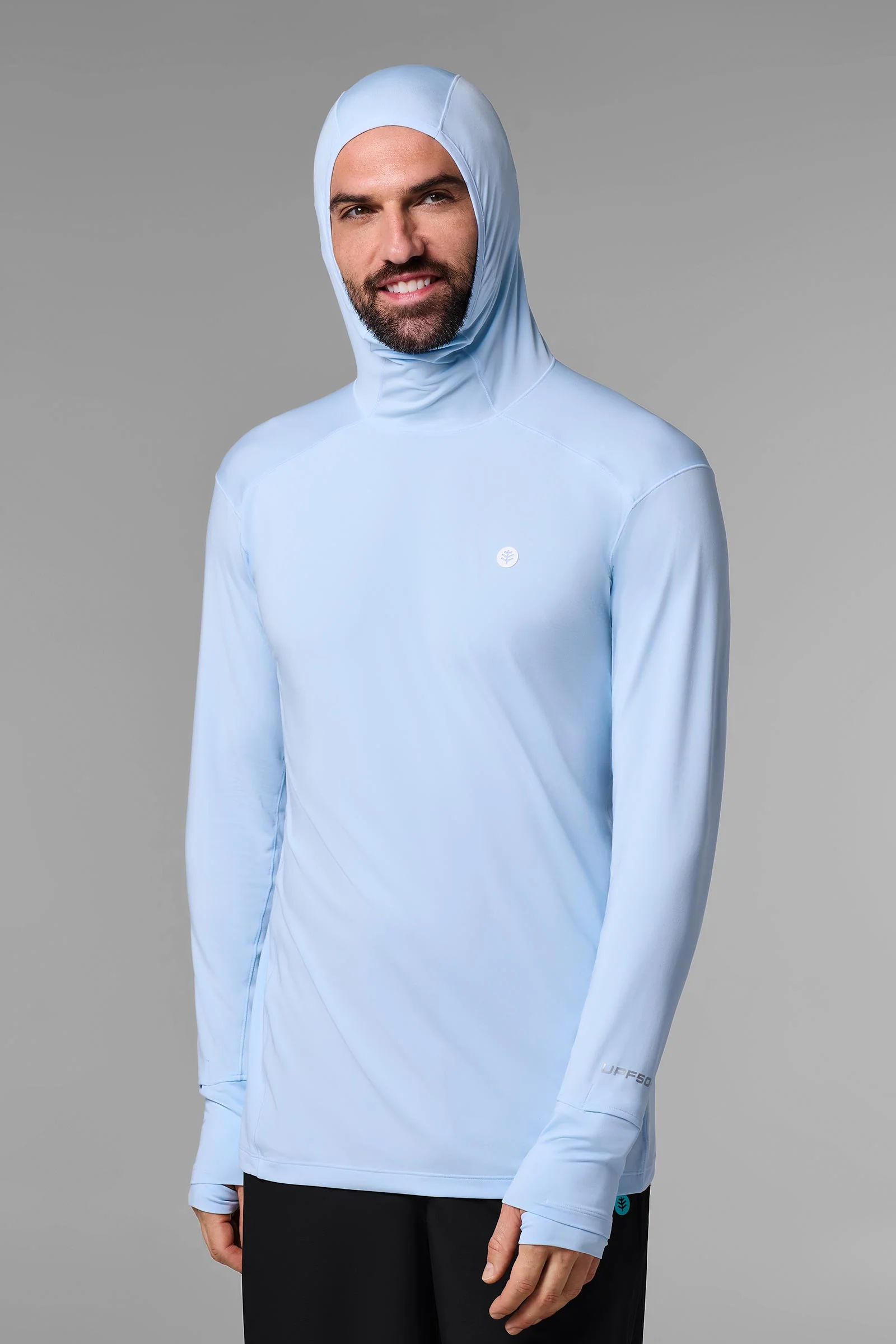 Men's Agility Performance Hoodie | Regular Parent - Image 8