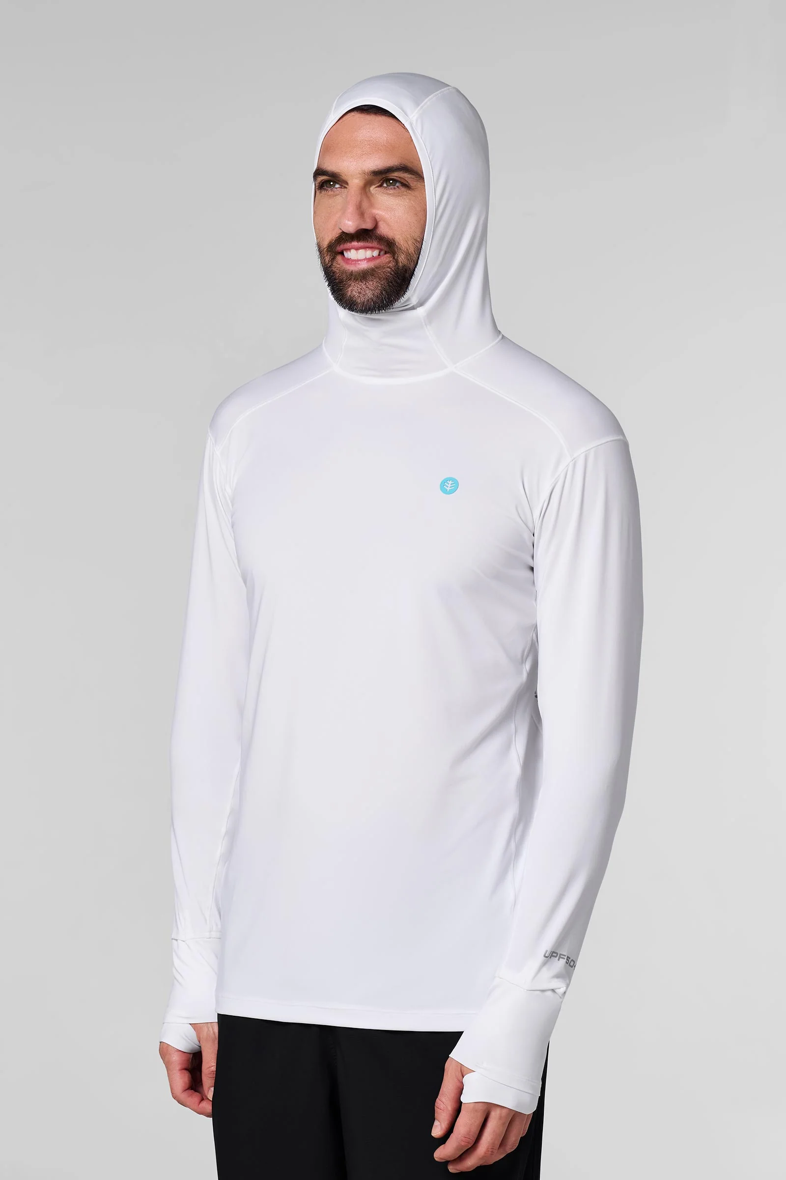 Men's Agility Performance Hoodie | Regular Parent - Image 9