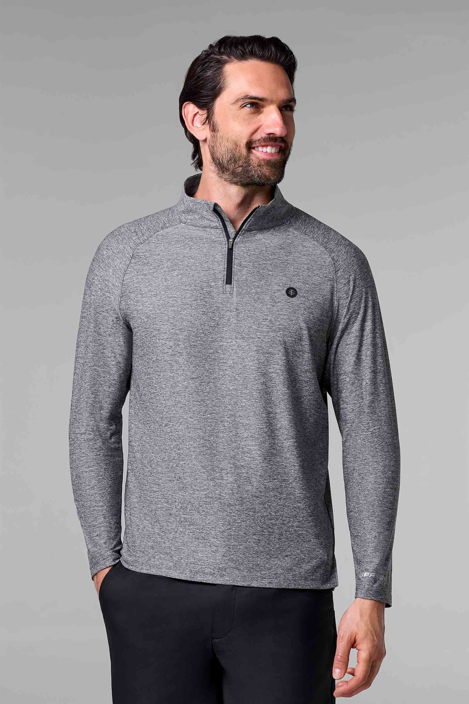 Men's Agility Performance Pullover | Regular Parent - Image 2
