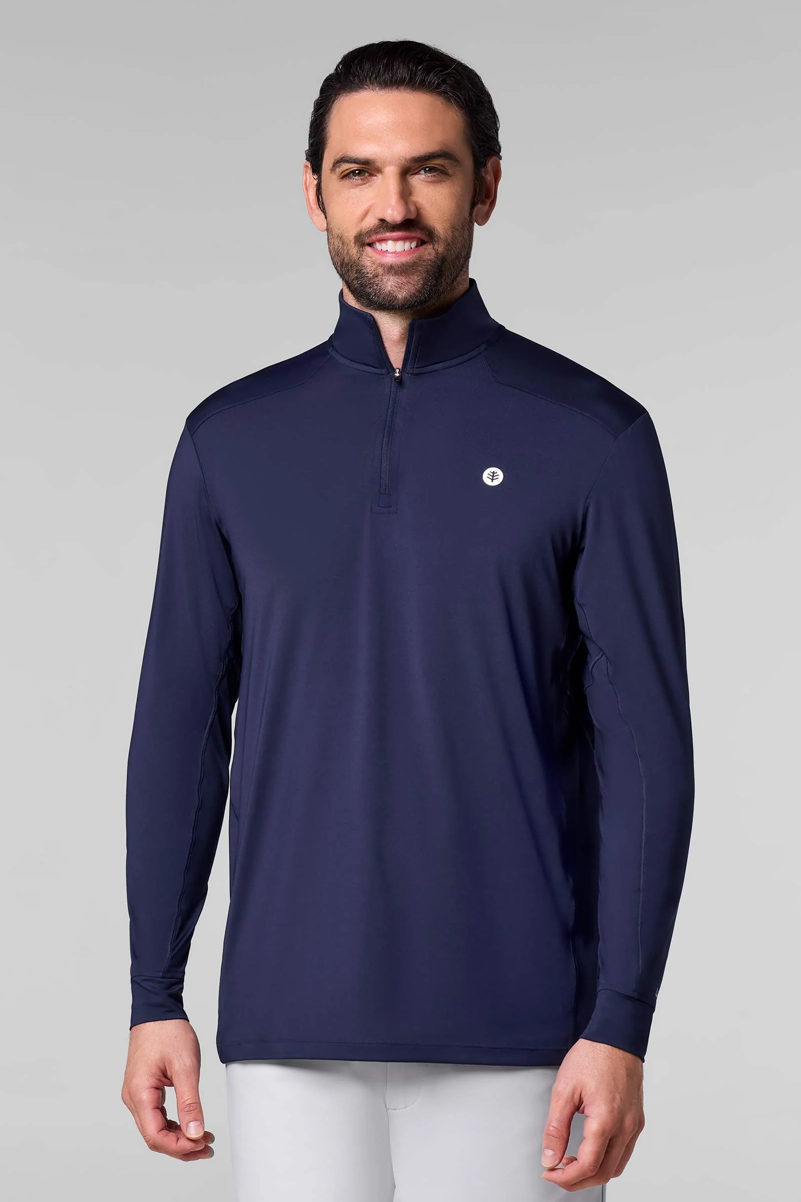 Men's Agility Performance Pullover | Regular Parent - Image 3
