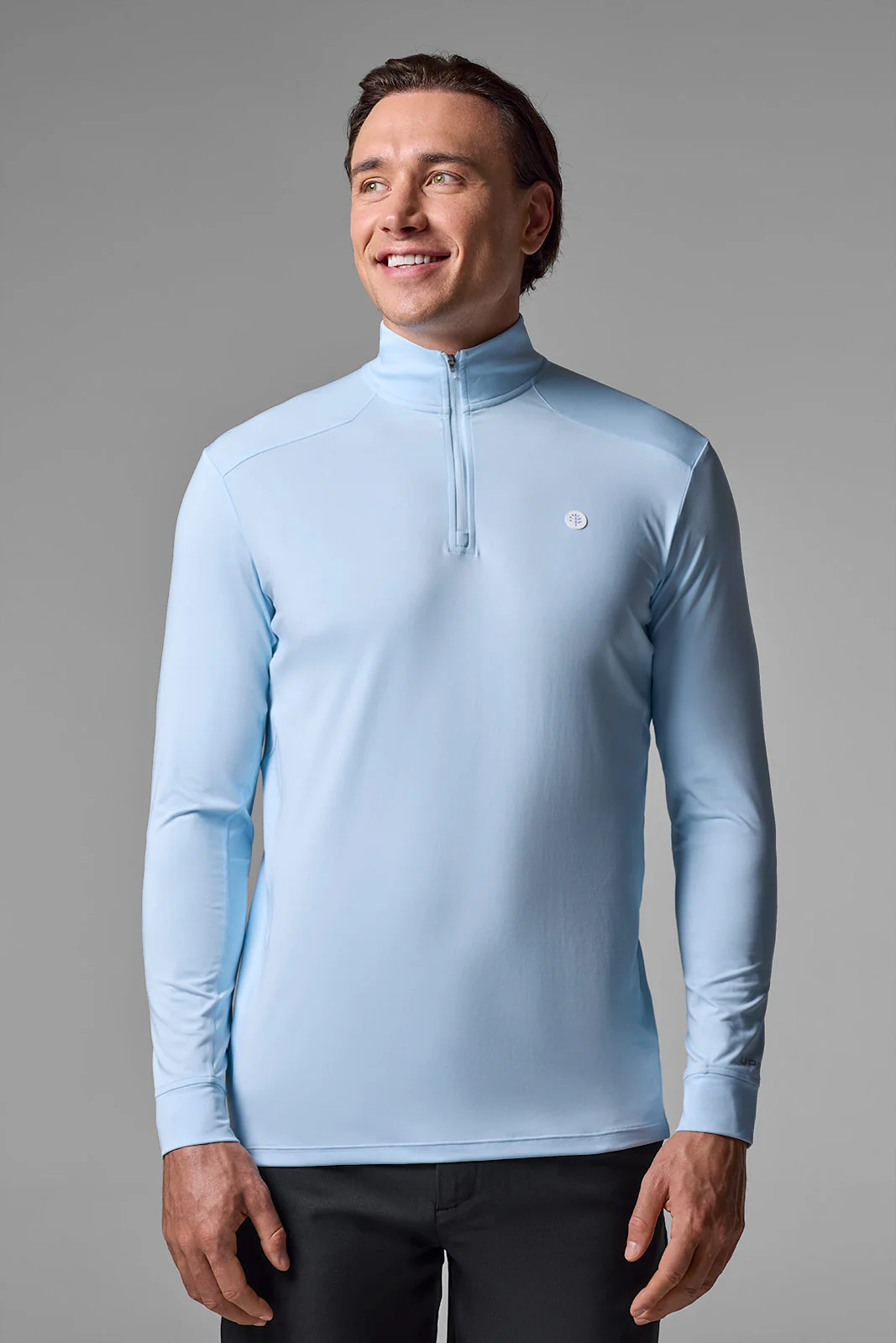 Men's Agility Performance Pullover | Regular Parent - Image 4