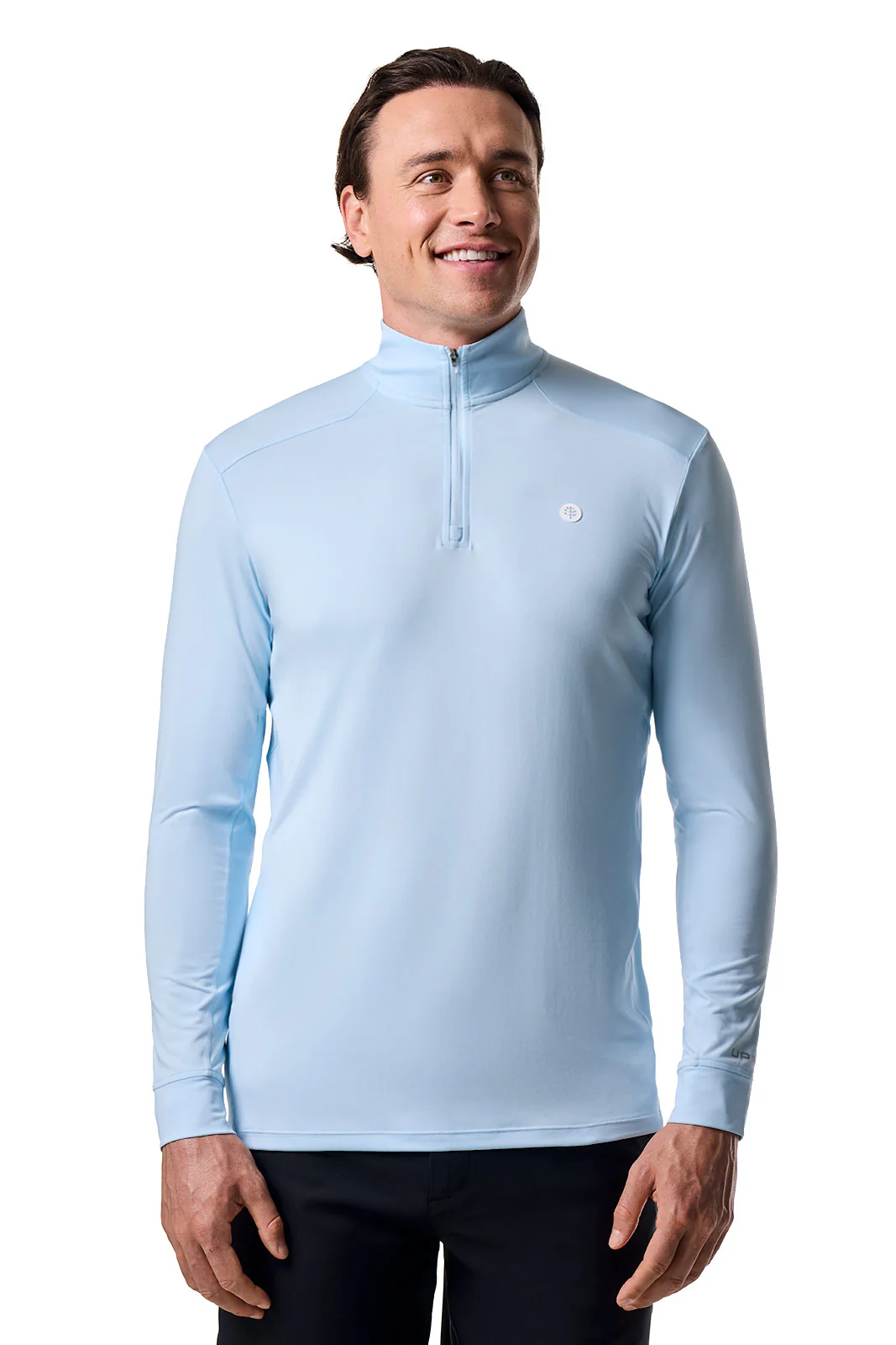 Men's Agility Performance Pullover | Skyride - Image 2