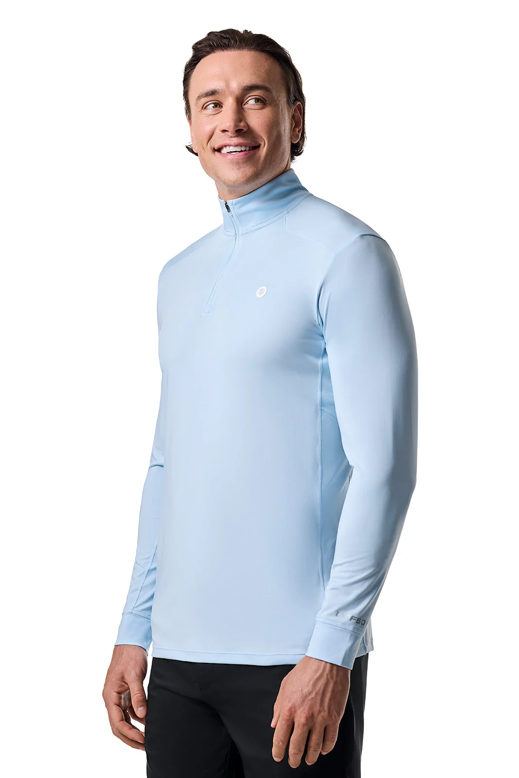 Men's Agility Performance Pullover | Skyride - Image 3