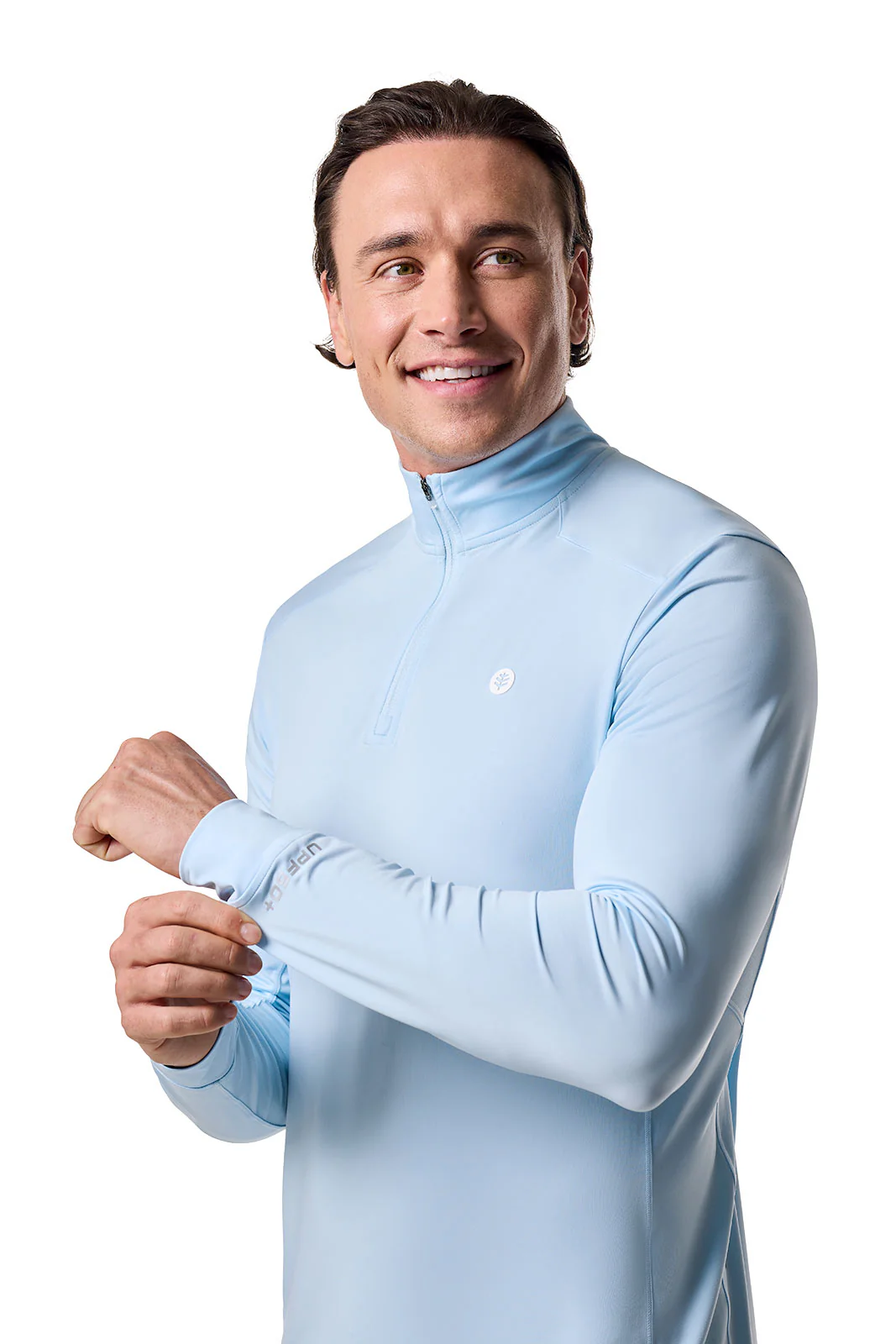 Men's Agility Performance Pullover | Skyride - Image 5