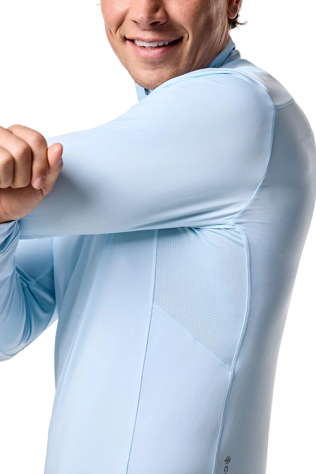 Men's Agility Performance Pullover | Skyride - Image 8
