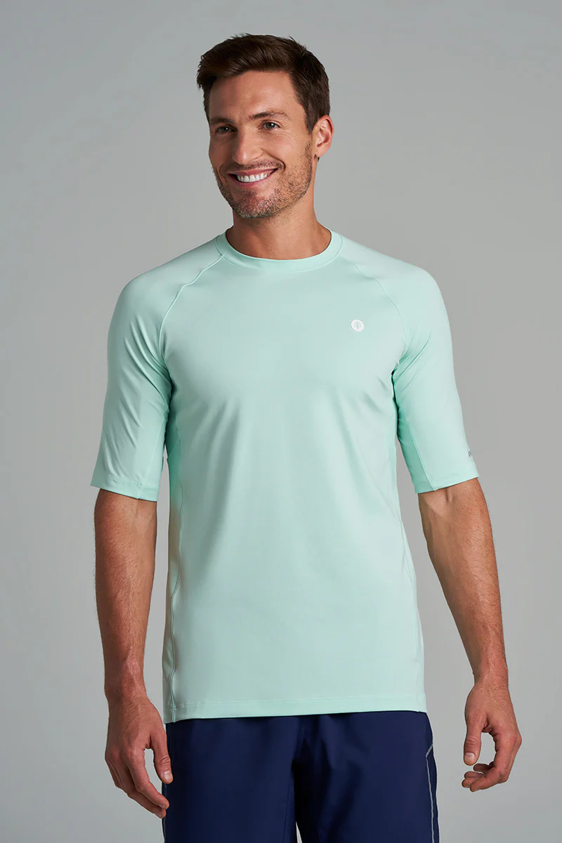 Men's Agility Short Sleeve Performance T-Shirt | Regular Parent - Image 9
