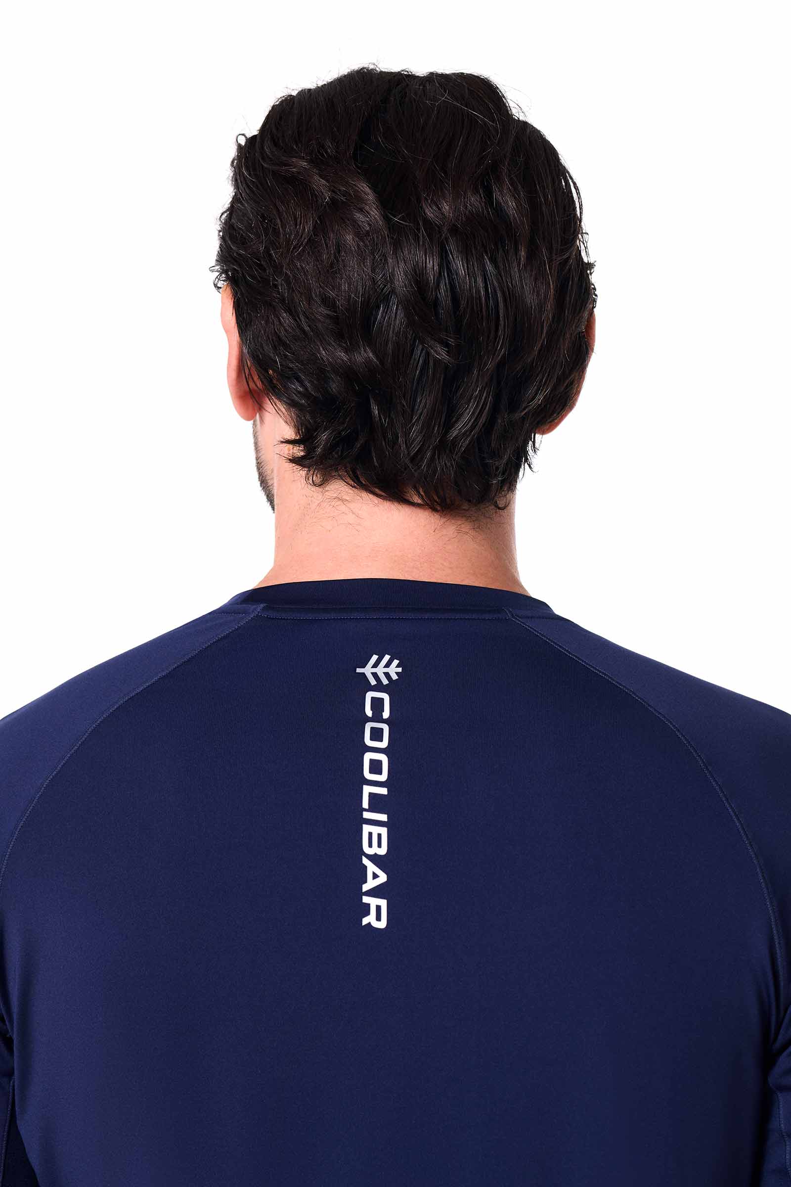 Men's Agility Short Sleeve Performance T-Shirt | Navy - Image 7