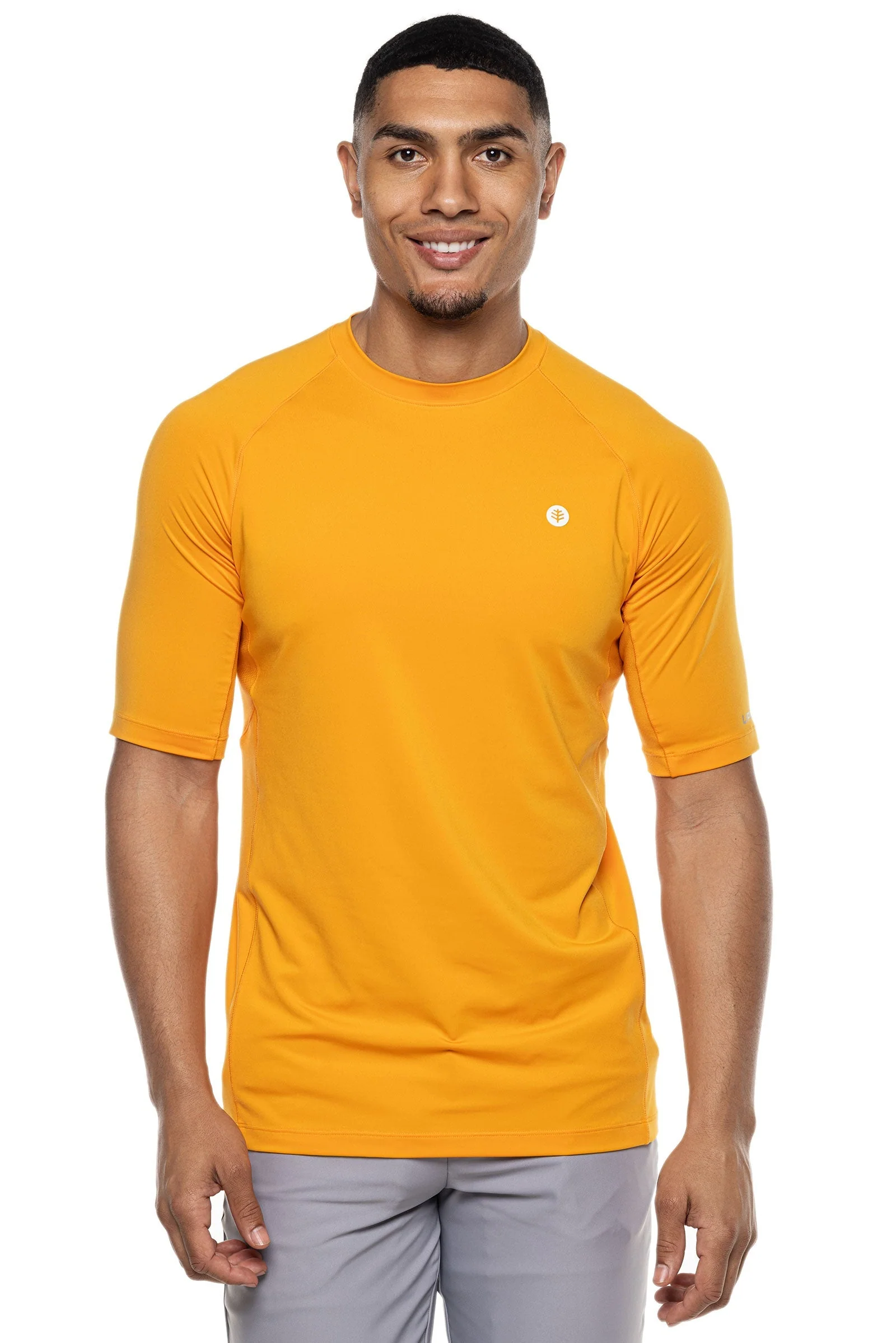 Men's Agility Short Sleeve Performance T-Shirt | Regular Parent - Image 6