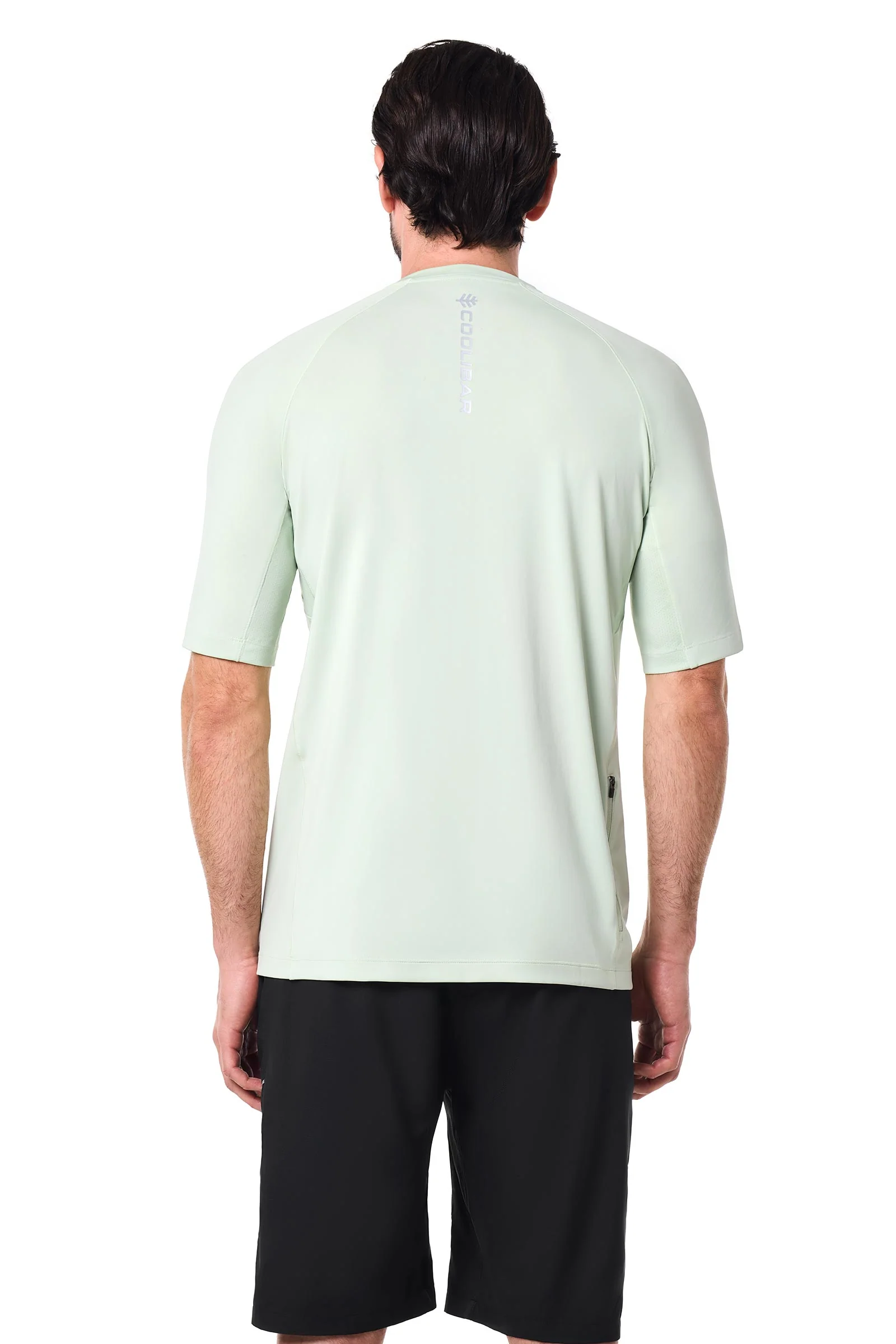 Men's Agility Short Sleeve Performance T-Shirt | Seedling - Image 4